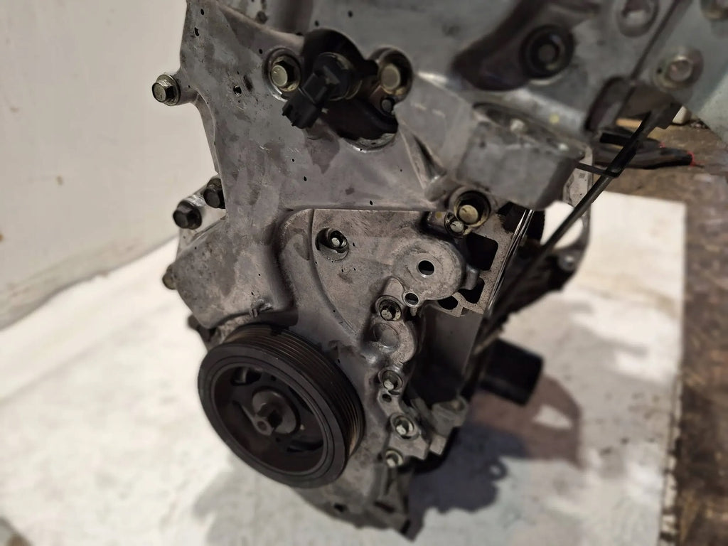 Motor Renault Megane III Scenic M4R713 2.0 140PS 103kW Benzin Engine Unkomplett