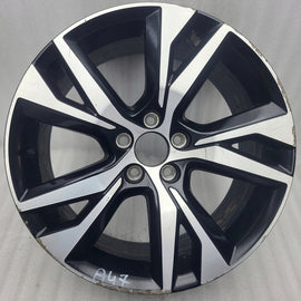 1x Alufelge 18 Zoll 8.0