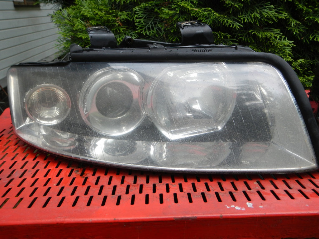 Frontscheinwerfer Audi A4 B6 8E0941004S Ein Stück (Rechts oder Links) Headlight