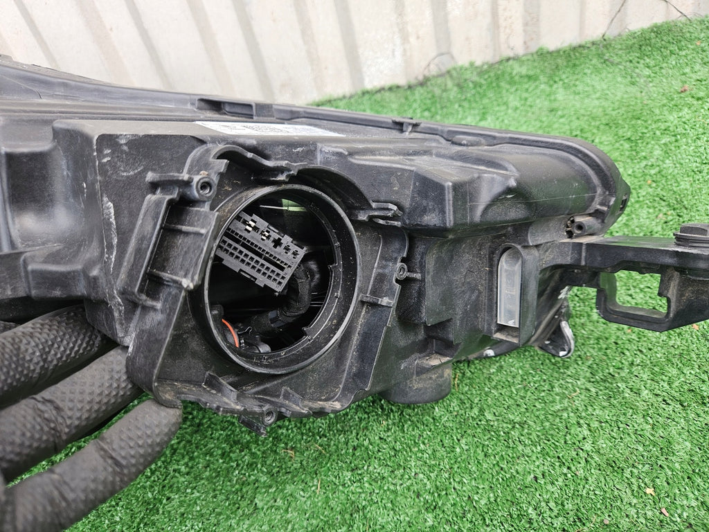 Frontscheinwerfer Skoda Scala 657941015A LED Links Scheinwerfer Headlight SCH3893374775fa