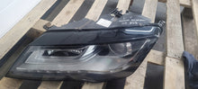 Laden Sie das Bild in den Galerie-Viewer, Frontscheinwerfer Audi A7 Xenon Links Scheinwerfer Headlight