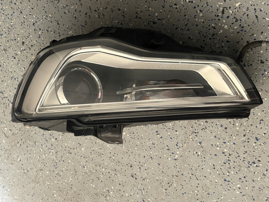 Frontscheinwerfer Audi A3 8V0941005 LED Links Scheinwerfer Headlight SCH3787721132nb