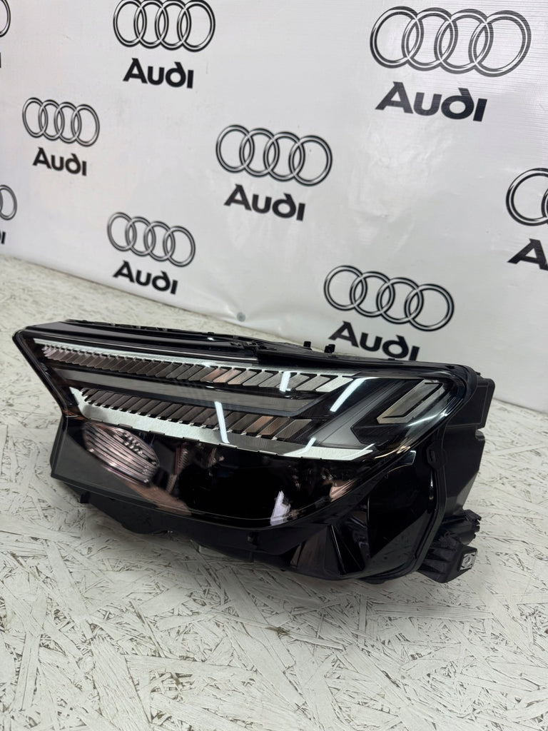 Frontscheinwerfer Audi E-Tron 89A941035 Full LED Links Scheinwerfer Headlight SCH4998627216mu