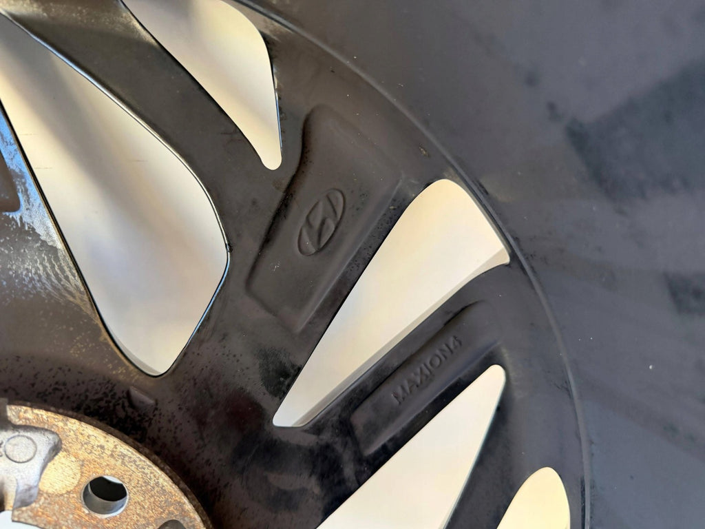 1x Alufelge 19 Zoll 52910-D7470 Hyundai Tucson Rim Wheel FEL6231421462lt