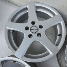 Load image into Gallery viewer, 4x Alufelge 16 Zoll 6.0" 4x114.3 40ET Volvo S40 Rim Wheel FEL7119129680ax