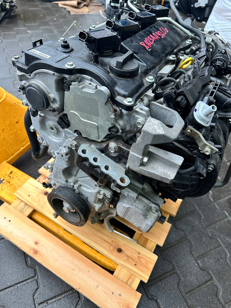 Motor Toyota V I XA25AA92CG 2.5 16TKm Benzin Engine Komplett