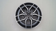 Laden Sie das Bild in den Galerie-Viewer, 1x Alufelge 19 Zoll 8.0" 5x112 43ET A2134016500 Mercedes-Benz Amg Rim Wheel FEL2737723158gn