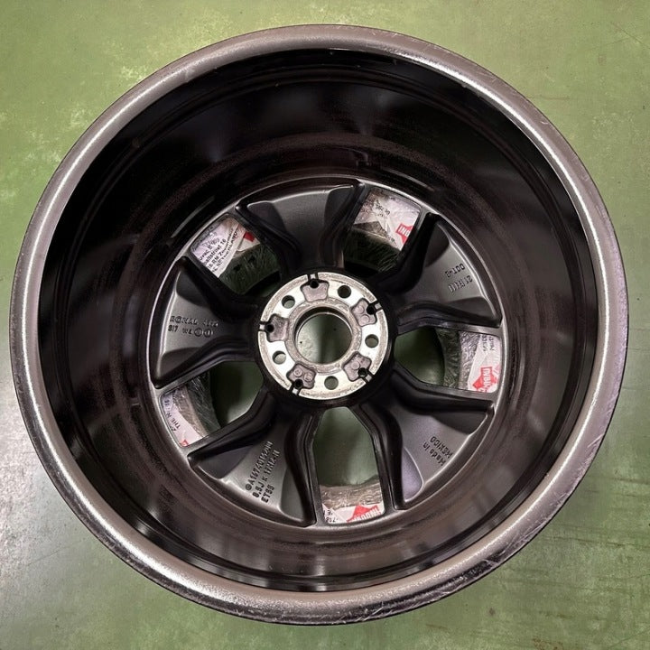 1x Alufelge 19 Zoll 8.5" 5x112 55ET A1674016200 Mercedes-Benz Gle C167 Rim Wheel FEL3555026120ld