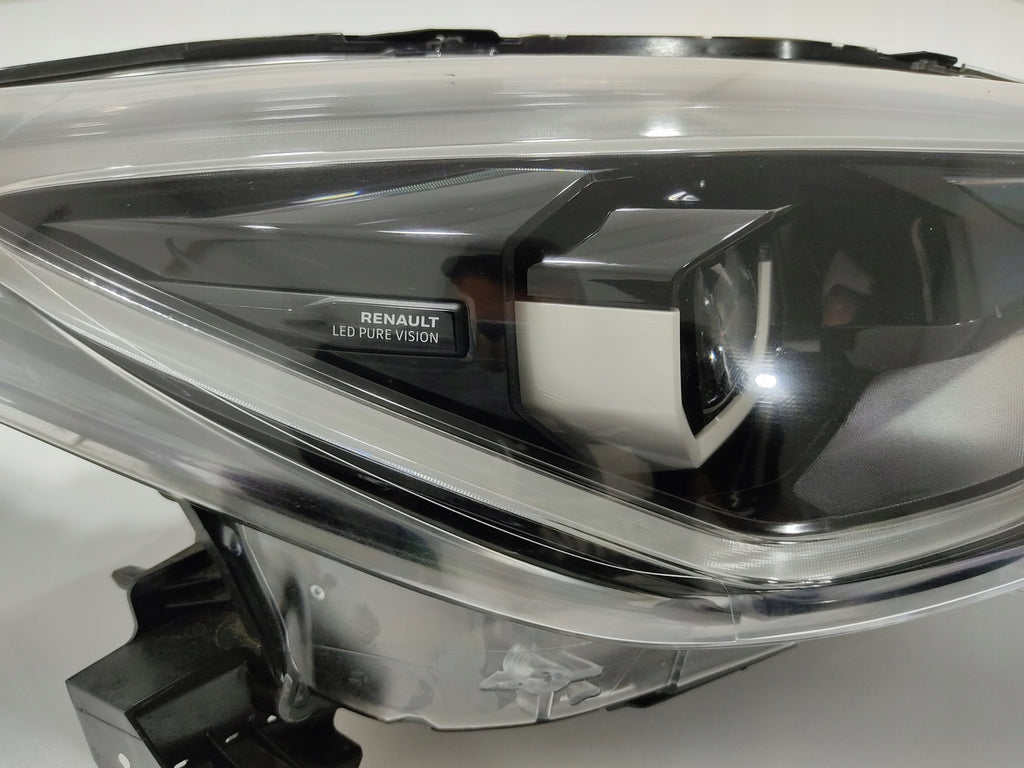 Frontscheinwerfer Renault Zoe 260100279R LED Rechts Scheinwerfer Headlight