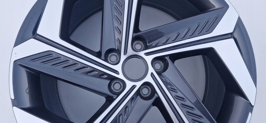 1x Alufelge 19 Zoll 7.5" 5x114.3 51ET 52910-N7300 Hyundai Tucson Rim Wheel FEL9979845416ou