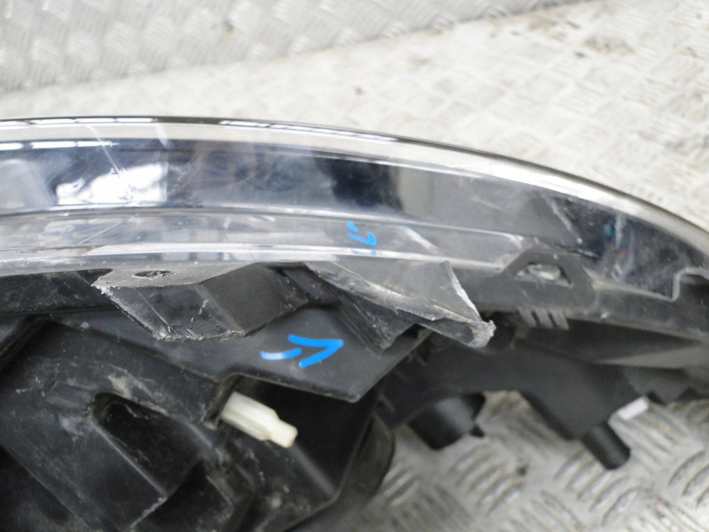 Frontscheinwerfer Renault Scenic 260601946R Xenon Links Scheinwerfer Headlight SCH3702054881om