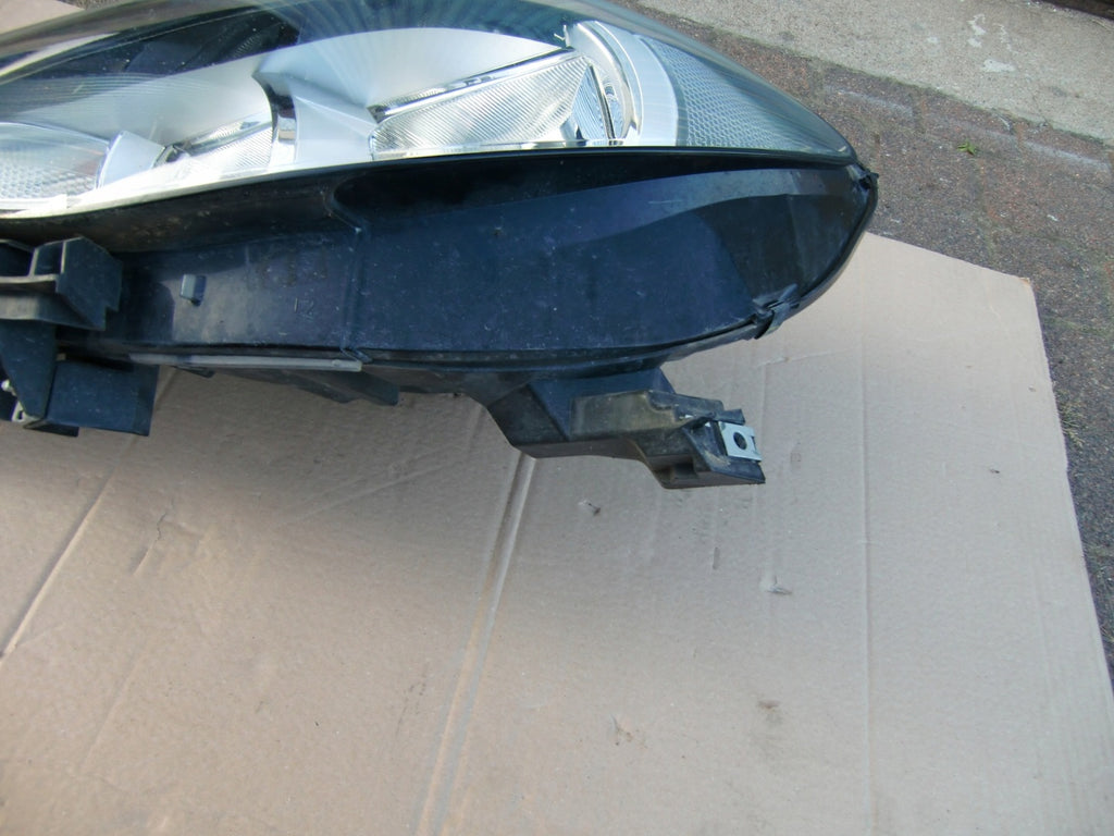 Frontscheinwerfer Alfa Romeo Giulia 50547580 Links Scheinwerfer Headlight SCH6555630473vn