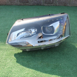 Frontscheinwerfer VW T5 7E5941015 Links Scheinwerfer Headlight SCH2050097409oe
