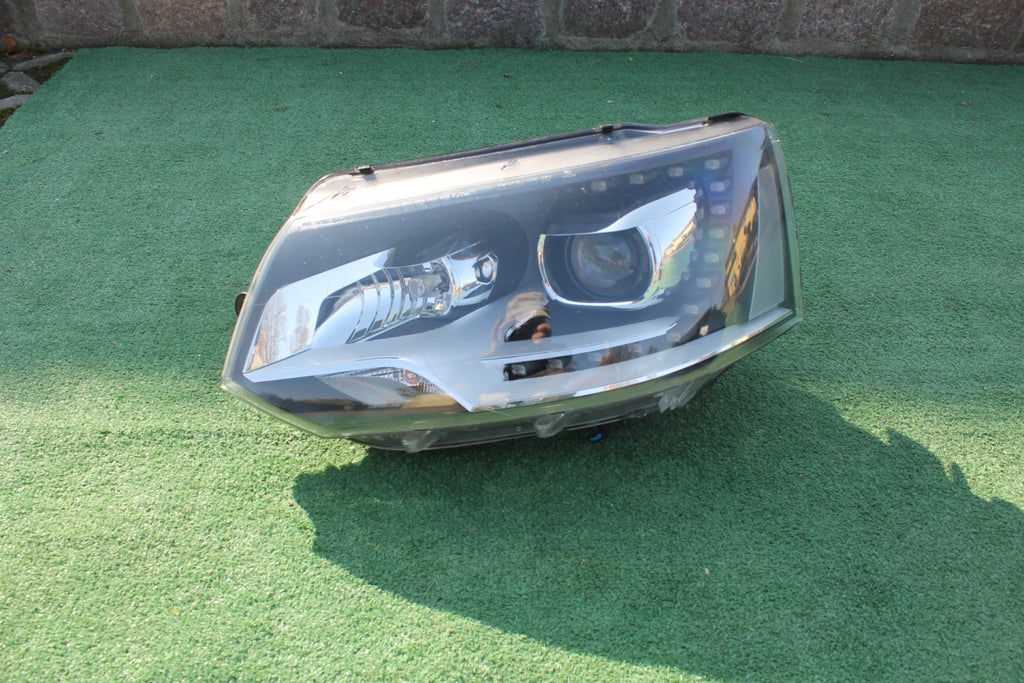 Frontscheinwerfer VW T5 7E5941015 Links Scheinwerfer Headlight SCH2050097409oe