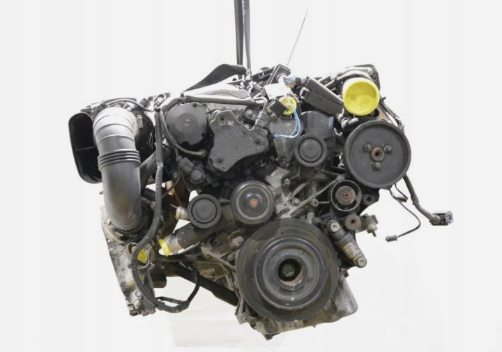 Motor Mercedes-Benz W211 OM647961 2.7 CDI Diesel Engine Unkomplett MOT5938615592zs