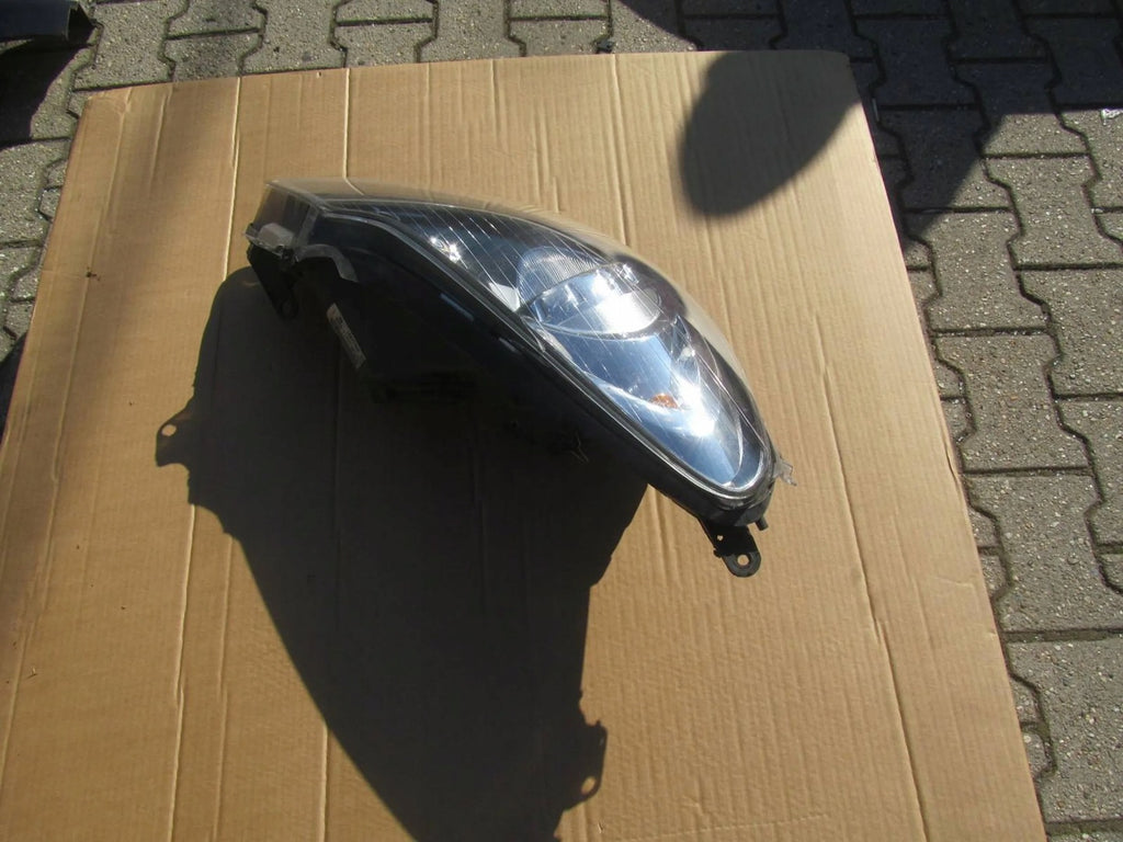 Frontscheinwerfer Opel Corsa D 13217454 LED Rechts Scheinwerfer Headlight