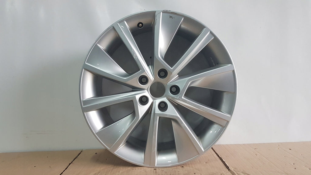 1x Alufelge 18 Zoll 7.5" 5x112 48ET 5E3601025L Skoda Octavia Iii Rim Wheel FEL1028006366oi