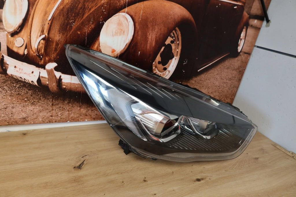 Frontscheinwerfer Ford Kuga 90156445-EF Xenon Rechts Scheinwerfer Headlight