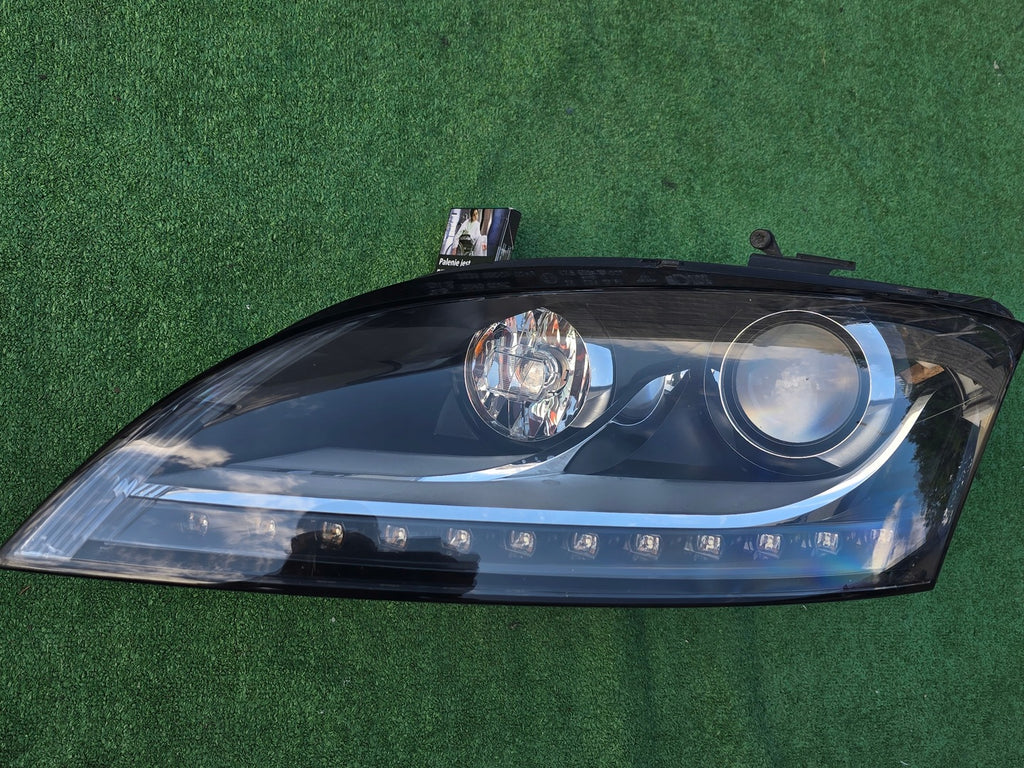 Frontscheinwerfer Audi Tt 8J0941003AJ Xenon Links Scheinwerfer Headlight SCH4737588543xx