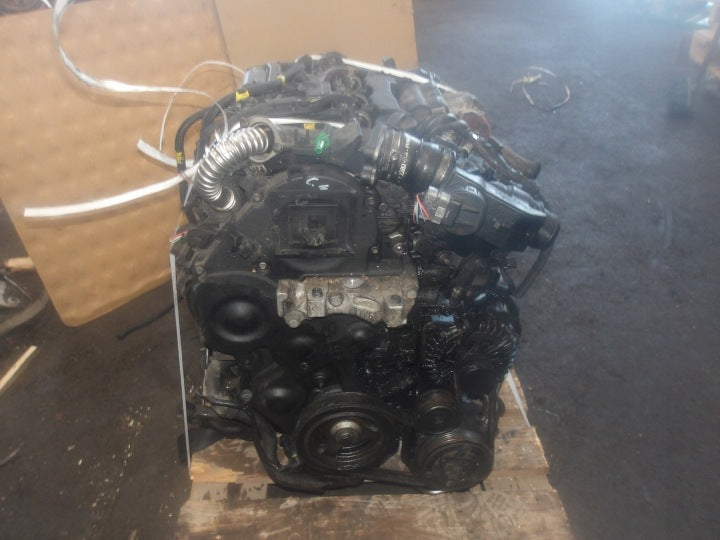 Motor Peugeot I 9HZ 10JB89 1.6 HDI Diesel Engine Unkomplett MOT4685747991bg