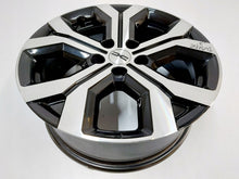 Load image into Gallery viewer, 1x Alufelge 17 Zoll 6.5" 5x114.3 32ET Glanz 403000581R Dacia Duster III 1 FEL6417080704ic