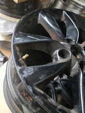 Laden Sie das Bild in den Galerie-Viewer, 1x Alufelge 16 Zoll 6.5" 4x100 40ET Opel Corsa Rim Wheel FEL1444906154tk