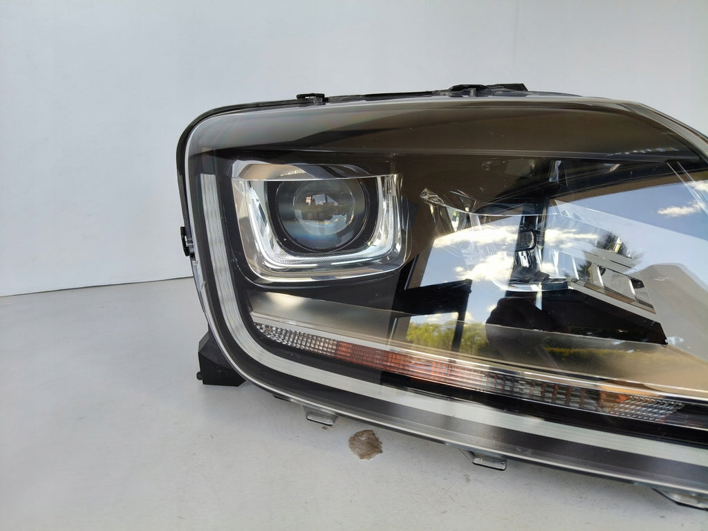 Frontscheinwerfer VW Amarok 2H3941032B LED Rechts Scheinwerfer Headlight SCH1031019706pb