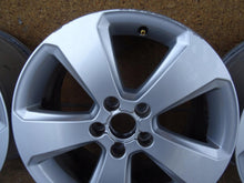 Load image into Gallery viewer, 4x Alufelge 17 Zoll 7.5" 5x112 8V0601025BK Audi A3 Rim Wheel FEL1458821017eh