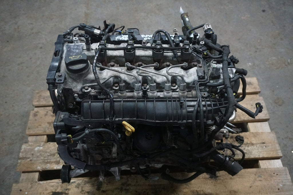 Motor Kia Ceed D4FB 1.6 CRDI 86TKm 2013 Diesel Engine Unkomplett