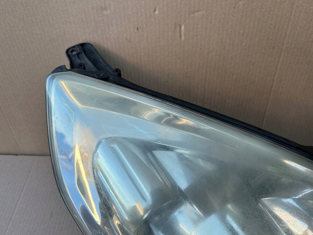 Frontscheinwerfer Opel Signum 93192378 Rechts Scheinwerfer Headlight SCH5561759524wd