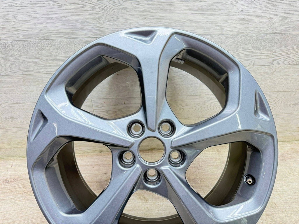 1x Alufelge 18 Zoll 7.5" 5x108 50ET Glanz Graphit PV4C-C2A Ford Kuga Iii FEL3003424235gt