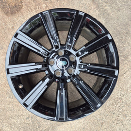 1x Alufelge 21 Zoll 9.5