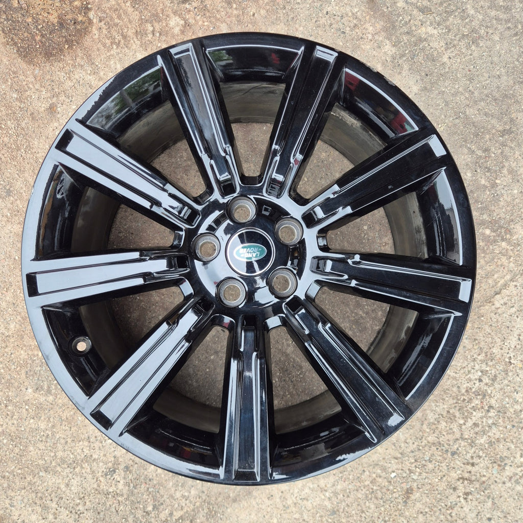 1x Alufelge 21 Zoll 9.5" 5x120 49ET Glanz GK6M-1007-AA Land Rover I Rim Wheel FEL4033134431dq