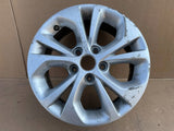 1x Alufelge 15 Zoll 403005474R Renault Kangoo Iii Rim Wheel