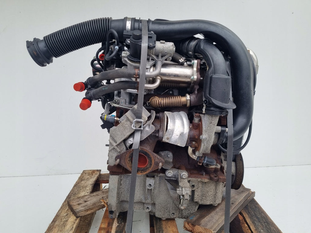 Motor Renault Fluence K9K834 1.5 DCI 90PS 66kW 101TKm 2009 Diesel Komplett