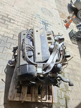Laden Sie das Bild in den Galerie-Viewer, Motor BMW E39 M54B25 2.5 192PS 141kW Benzin Engine Komplett MOT2216946520af