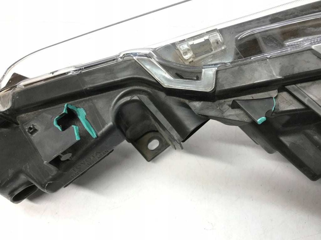 Frontscheinwerfer Toyota Corolla 81110-12N20 LED Rechts Scheinwerfer Headlight