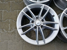 Laden Sie das Bild in den Galerie-Viewer, 4x Alufelge 16 Zoll 6.5" 5x112 44ET A1774010100 Mercedes-Benz Cla Slc Rim Wheel FEL3983197543jk