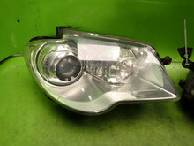 Laden Sie das Bild in den Galerie-Viewer, Frontscheinwerfer VW Touran 1T1941752A 1T1941751A Xenon Ein Satz Headlight SCH6334790669oc