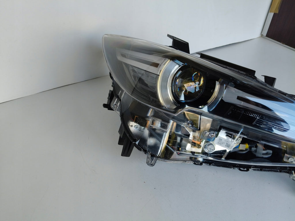 Frontscheinwerfer Mazda Cx5 KB8P51030 Full LED Rechts Scheinwerfer Headlight SCH7066243808tw