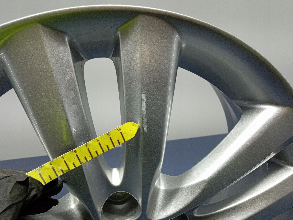 1x Alufelge 16 Zoll 6.5" 5x114.3 52910-2S310 Hyundai I Rim Wheel FEL9779893404cj