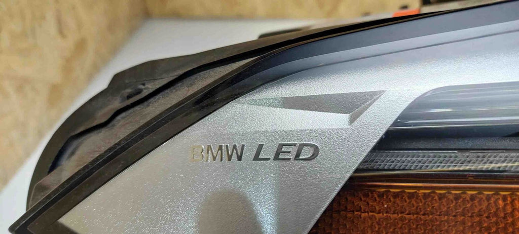 Frontscheinwerfer BMW X1 F48 63117472260 Rechts Scheinwerfer Headlight SCH7564022771ul