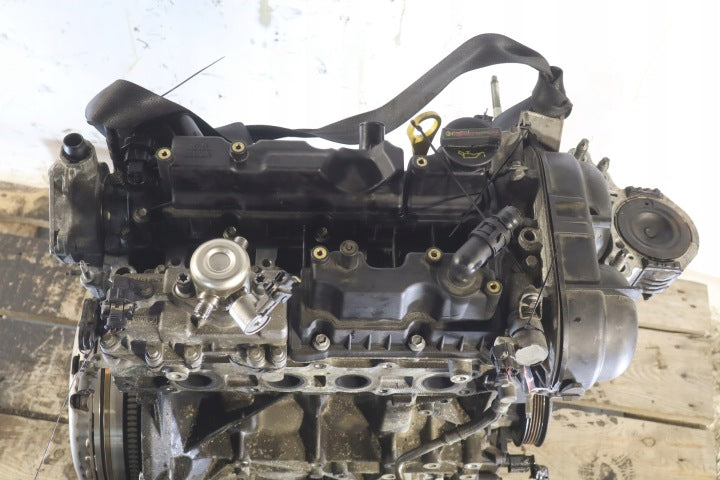 Motor Ford Focus III JQDB 1.6 149PS 110kW 2013 Benzin Engine Unkomplett MOT6811416770ij