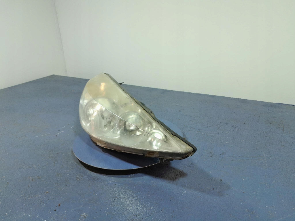 Frontscheinwerfer Peugeot 9686606280 Rechts Scheinwerfer Headlight SCH9089485209et
