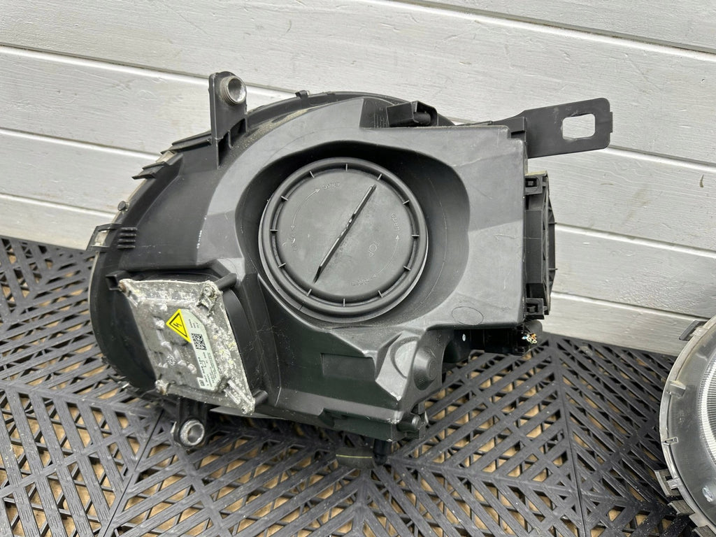 Frontscheinwerfer Mini Clubman R55 162703-03 162705-03 Ein Satz Headlight SCH2781476857ts