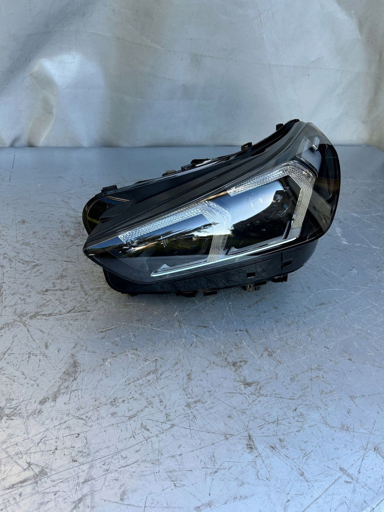 Frontscheinwerfer BMW X1 5A9A227-01 LED Ein Stück (Rechts oder Links) Headlight SCH4059061341re