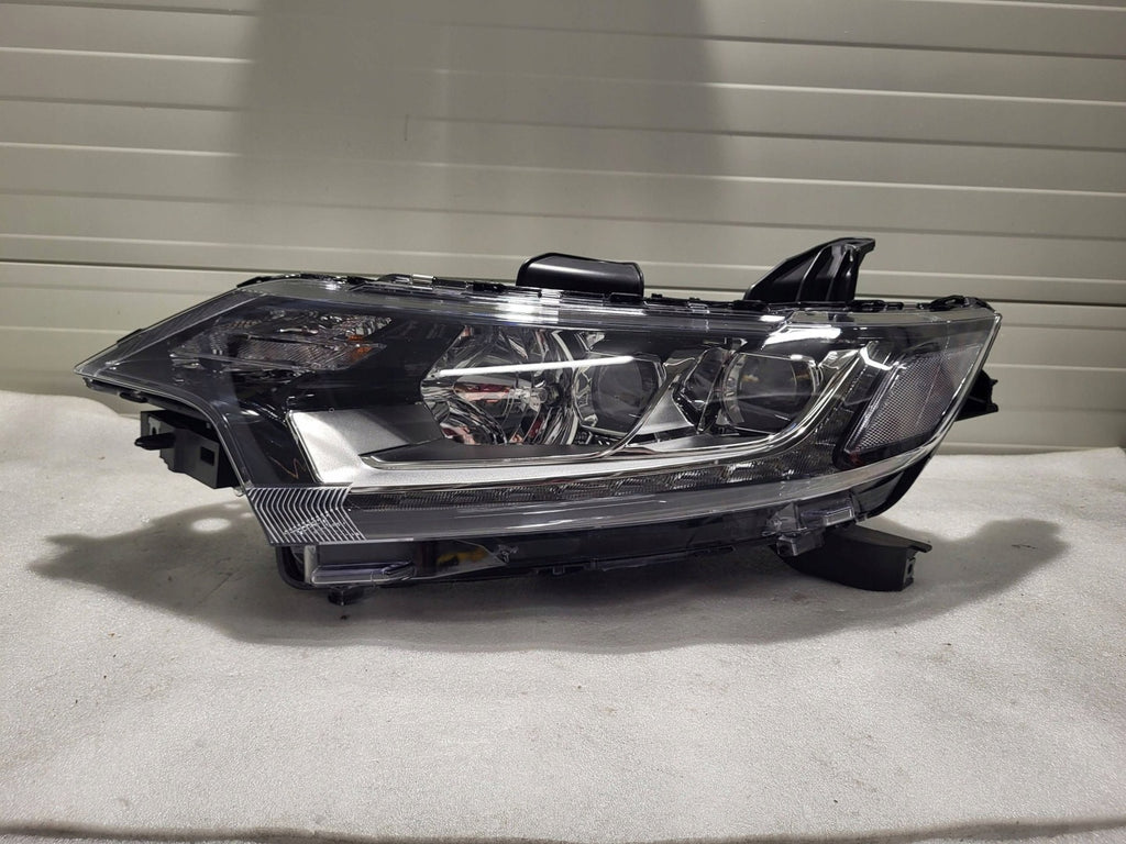 Frontscheinwerfer Mitsubishi Outlander III 8301C8-63 LED Links Headlight SCH6352141407bf