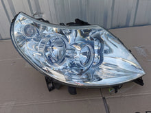 Laden Sie das Bild in den Galerie-Viewer, Frontscheinwerfer Fiat Ducato 1366101080 Rechts Scheinwerfer Headlight SCH9383690162sa