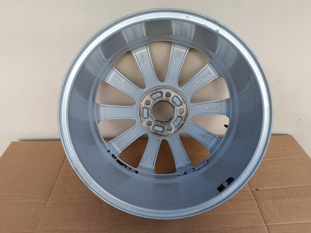 1x Alufelge 18 Zoll 8.0" 5x108 42ET 31362840 Volvo Rim Wheel