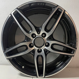 1x Alufelge 18 Zoll 7.5